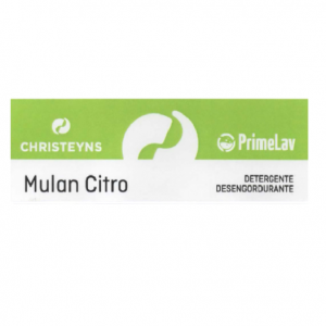 Mula Citro - Det desengordurante